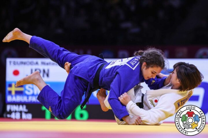 Bild 3 Baku Grand Slam 2025